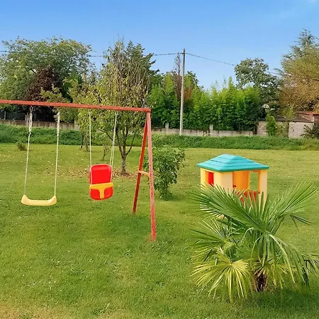 Сasa de vacaciones Pet Friendly In With Wi-fi Kršan