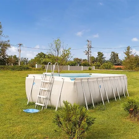 Pet Friendly In With Wi-fi Сasa de vacaciones *
